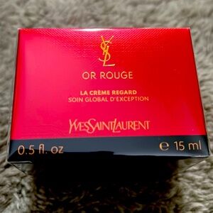 YSL Or Rouge Crème Regard Anti-Aging Eye Cream